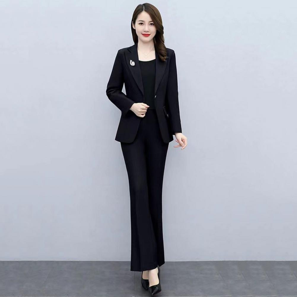 Set 2 Pezzi Completo Formale d - Women'S Formal Wear With Pants recensione e prezzo