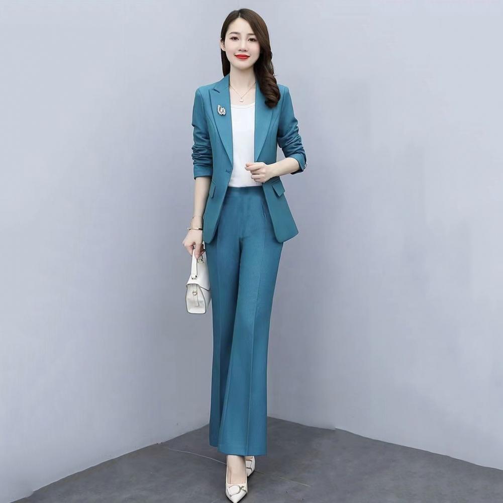Set 2 Pezzi Completo Formale d - Women'S Formal Wear With Pants recensione e prezzo