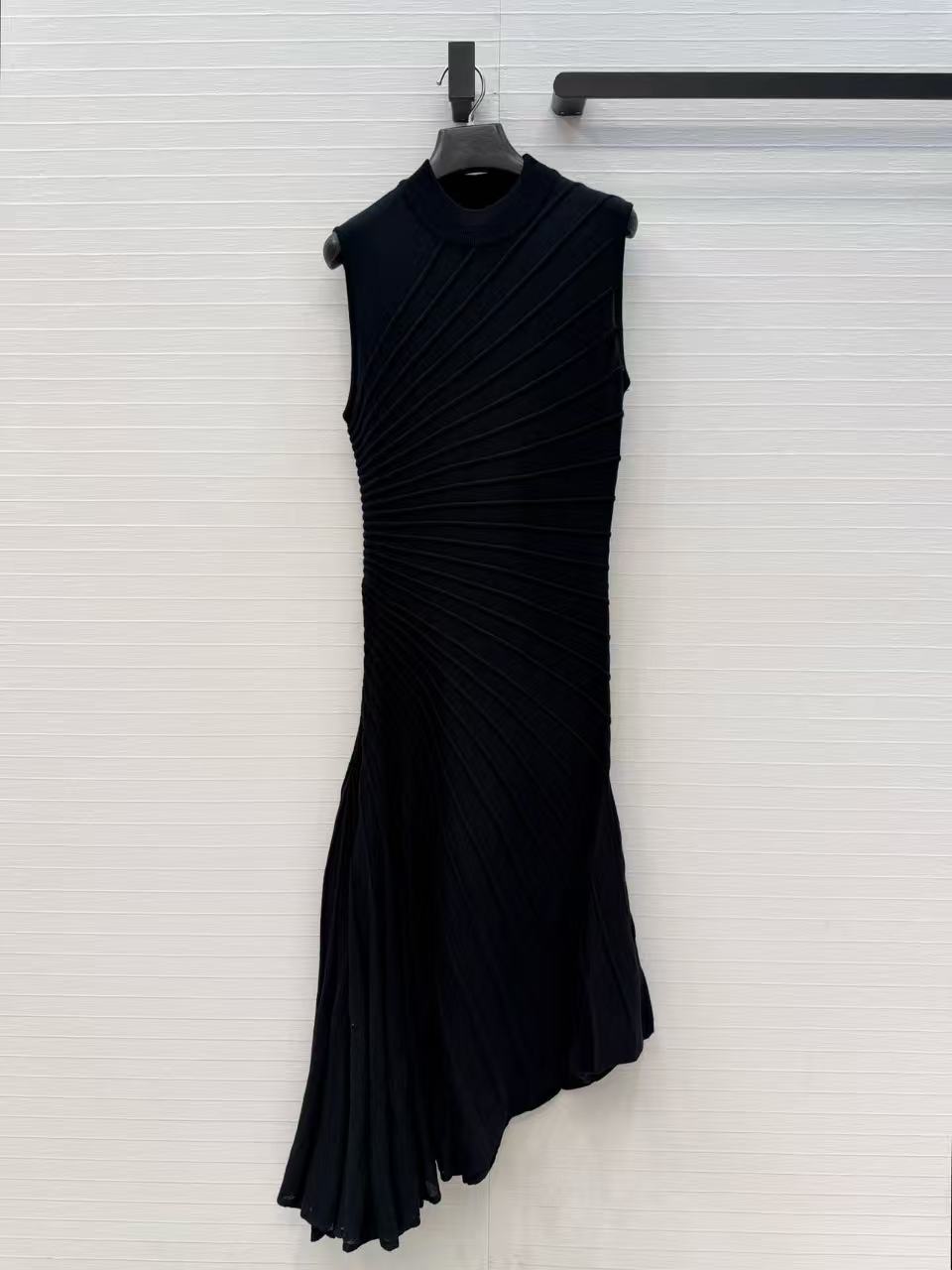 Abito in maglia a tinta unita, - Women Formal Wear Designers recensione e prezzo