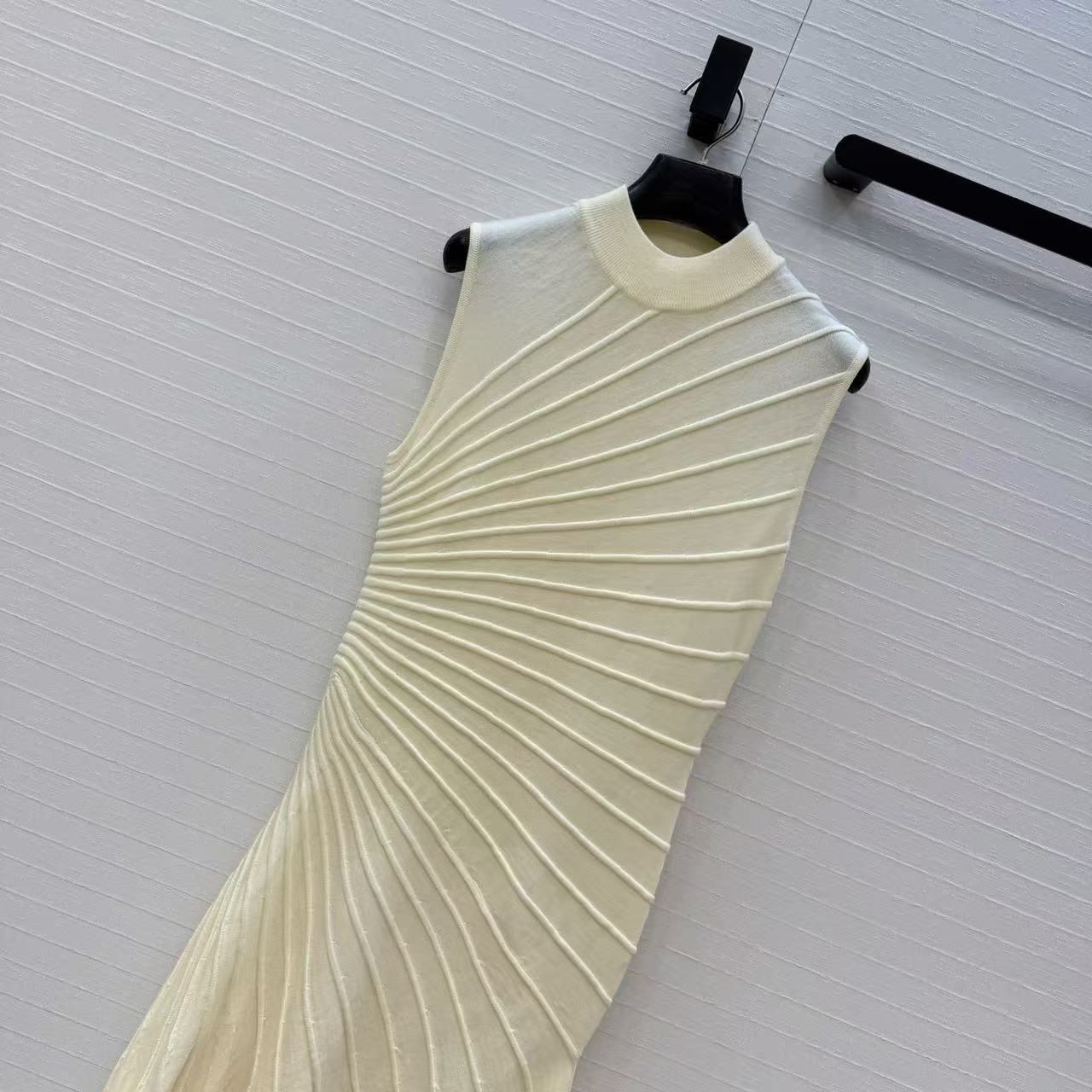Abito in maglia a tinta unita, - Women Formal Wear Designers recensione e prezzo