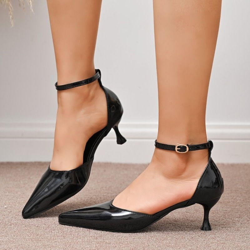 Scarpe da Donna con Tacco a Sp - Kitten Heel Women recensione e prezzo